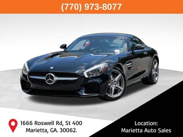 Mercedes-Benz AMG GT with VIN: WDDYJ7HA1HA011753