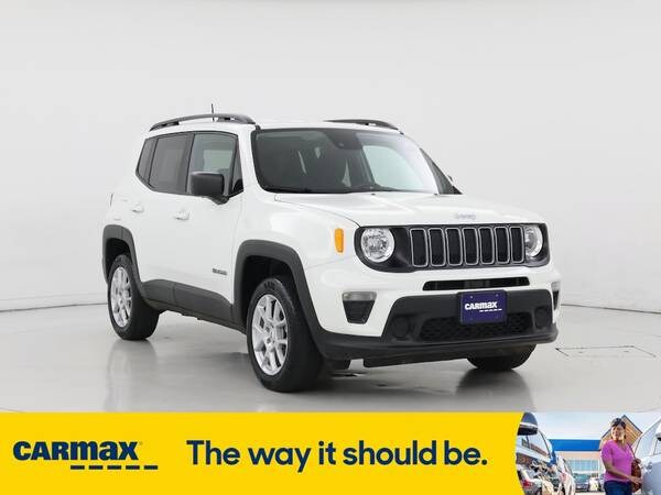 Jeep Renegade with VIN: ZACNJDA13NPN82305
