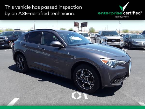 Alfa Romeo Stelvio with VIN: ZASPAKBN5N7D44784