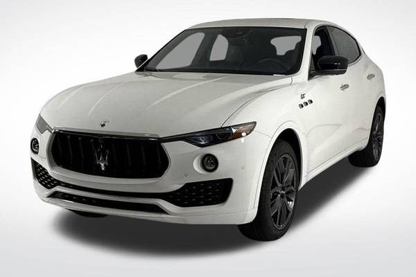 2024 Maserati Levante