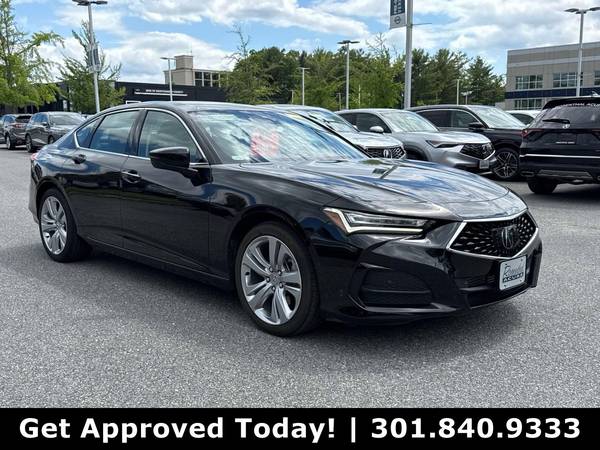 Acura TLX with VIN: 19UUB5F40NA004846