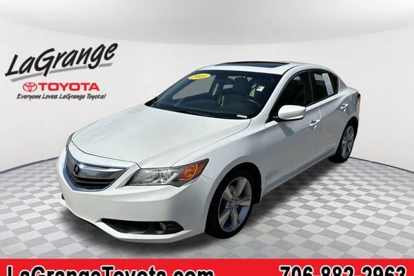 2015 Acura ILX Technology Package