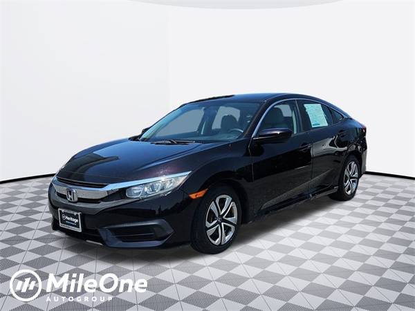 Honda Civic with VIN: 19XFC2F55GE007205