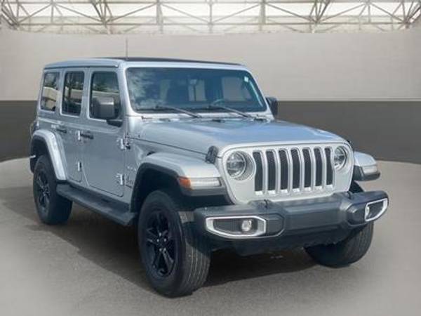 Jeep Wrangler with VIN: 1C4HJXEM0NW254803