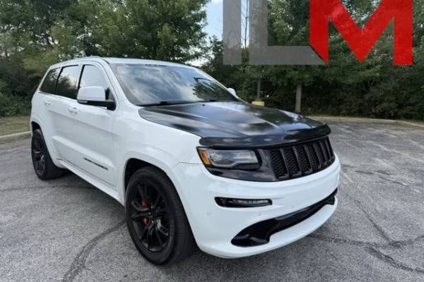 2015 Jeep Grand Cherokee SRT Base