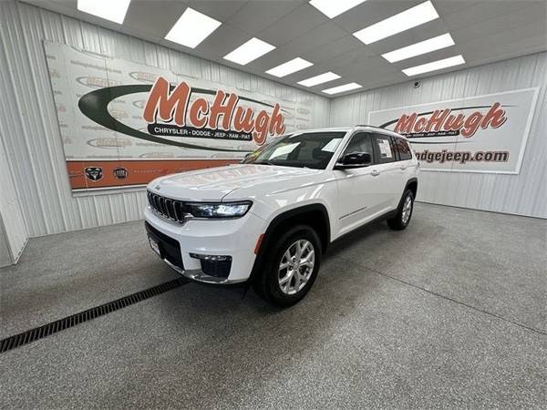Jeep Grand Cherokee L with VIN: 1C4RJKBG8P8886476