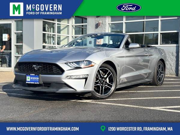 Ford Mustang with VIN: 1FATP8UH0N5100798