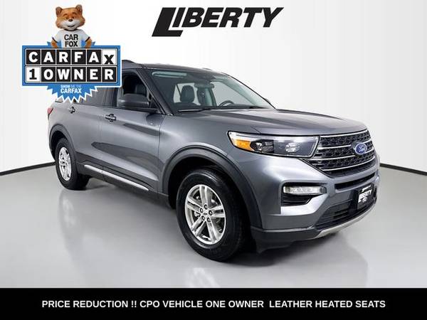 Ford Explorer with VIN: 1FMSK8DH1PGB18606