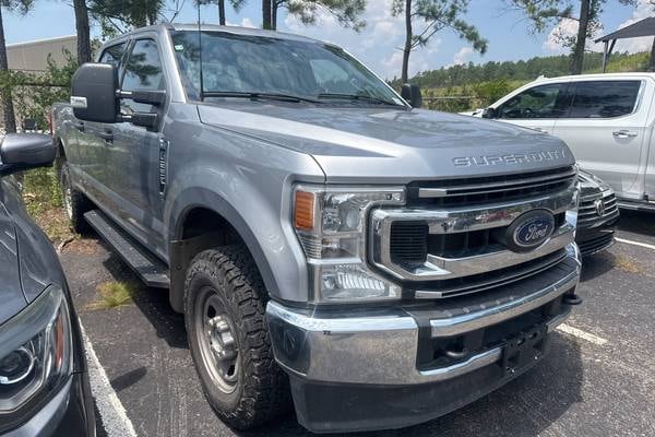 2021 Ford F-250 Super Duty