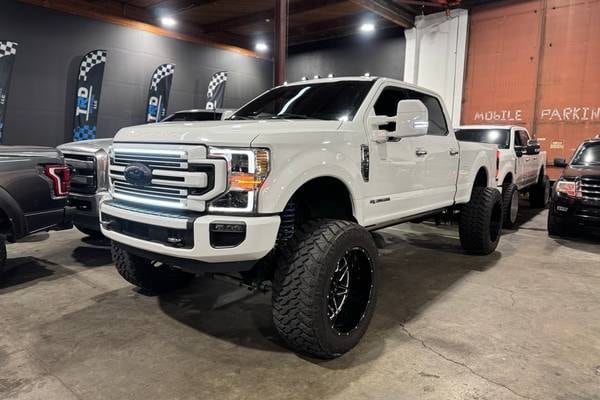 2022 Ford F-350 Super Duty Diesel