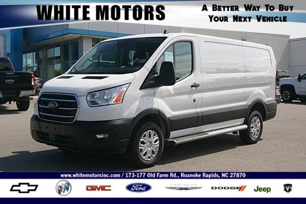 2020 Ford Transit Cargo Van 250 Low Roof