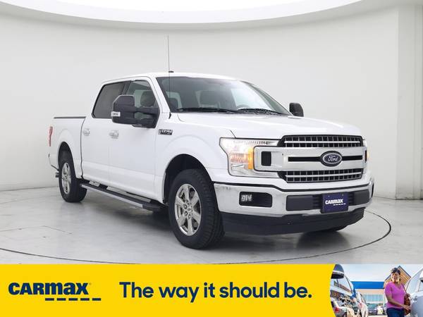 Ford F-150 with VIN: 1FTEW1CB3JFB88972