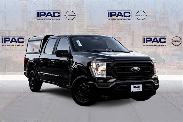 Ford F-150 with VIN: 1FTEW1CB7MKD91391