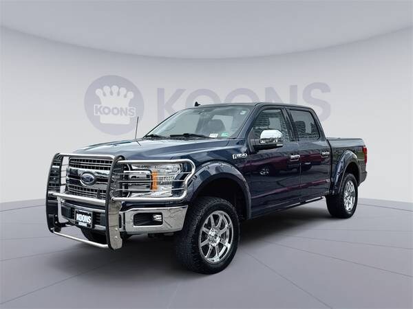Ford F-150 with VIN: 1FTEW1E51LFA09192