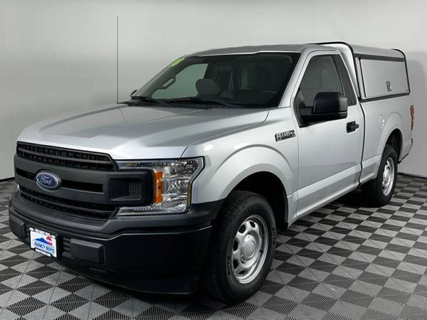 Ford F-150 with VIN: 1FTMF1CB6JKC58189