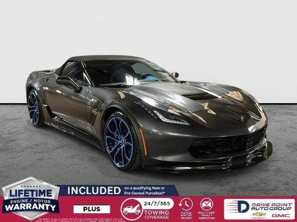 Chevrolet Corvette with VIN: 1G1Y13D78H5300367