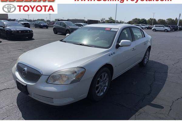 2008 Buick Lucerne CXL