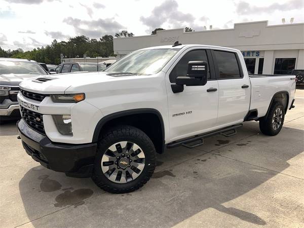 Chevrolet Silverado 2500HD with VIN: 1GC4YME74MF120488