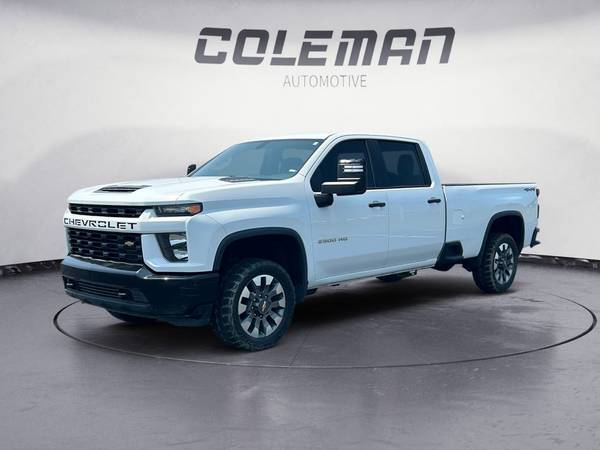 Chevrolet Silverado 2500HD with VIN: 1GC4YME75MF132391