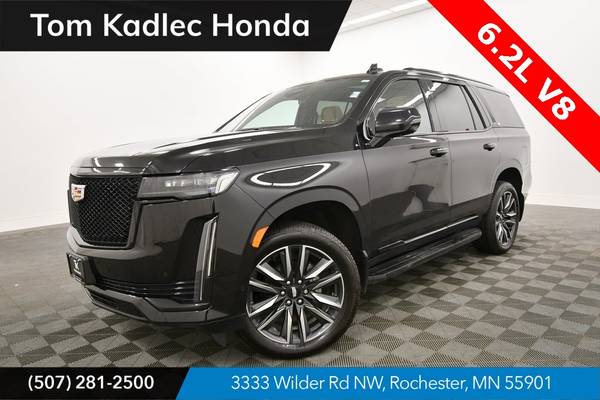 Cadillac Escalade with VIN: 1GYS4FKL7MR194495