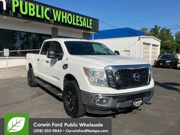 Nissan Titan XD with VIN: 1N6AA1F23HN552183