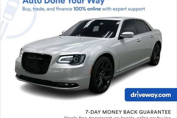 2022 Chrysler 300 S