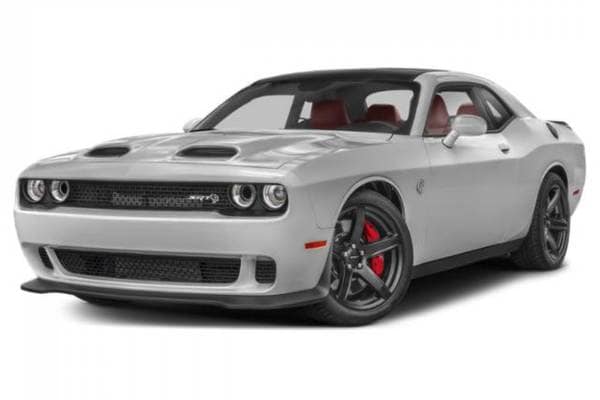 2023 Dodge Challenger SRT Hellcat Jailbreak Coupe