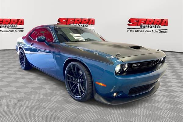 2020 Dodge Challenger R/T Scat Pack Coupe