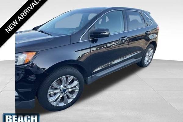 2021 Ford Edge Titanium