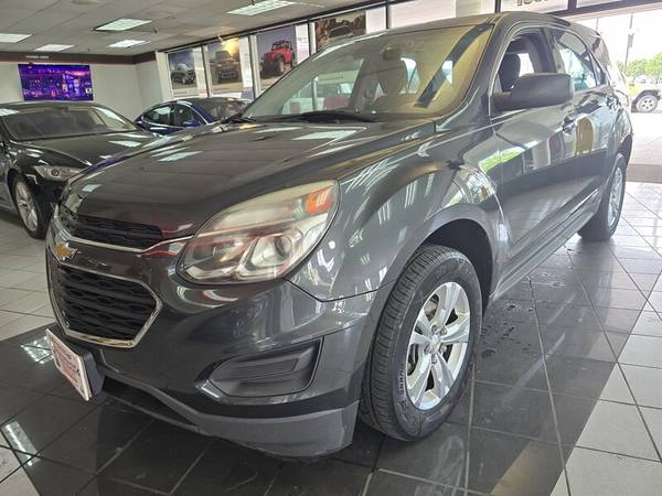 Chevrolet Equinox with VIN: 2GNALBEK8H1555979