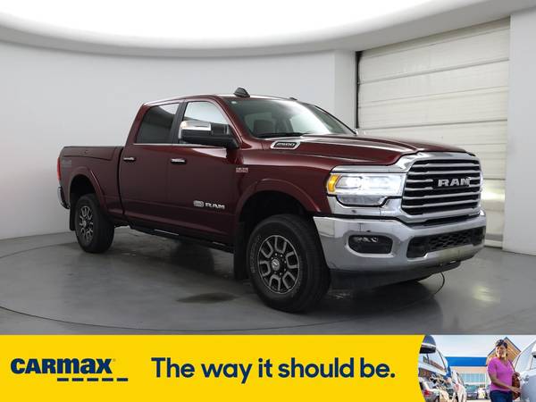Ram 2500 with VIN: 3C6UR5GJ2MG601163