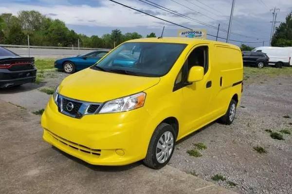 2020 Nissan NV200 SV