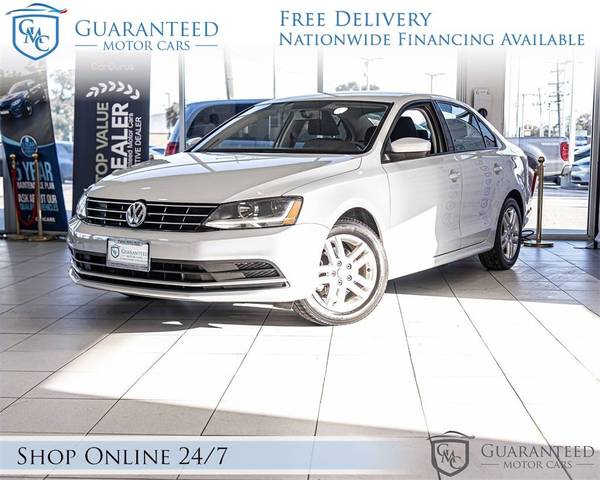Volkswagen Jetta with VIN: 3VW2B7AJ5JM248484
