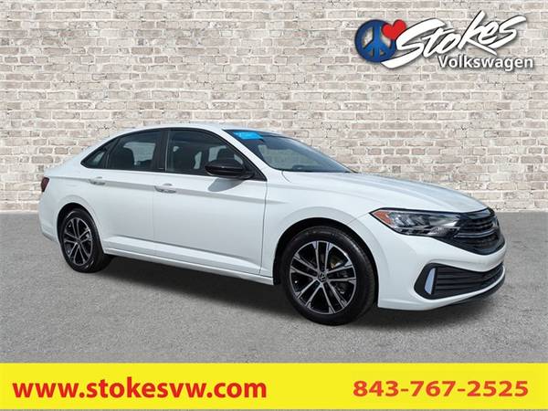 Volkswagen Jetta with VIN: 3VWBM7BU7RM098120