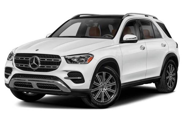 2024 Mercedes-Benz GLE-Class GLE 350 4MATIC