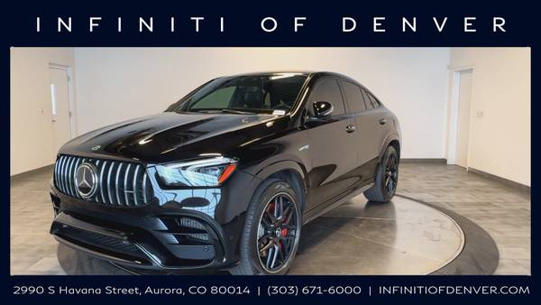 Mercedes-Benz GLE-Class Coupe with VIN: 4JGFD8KB1MA532154