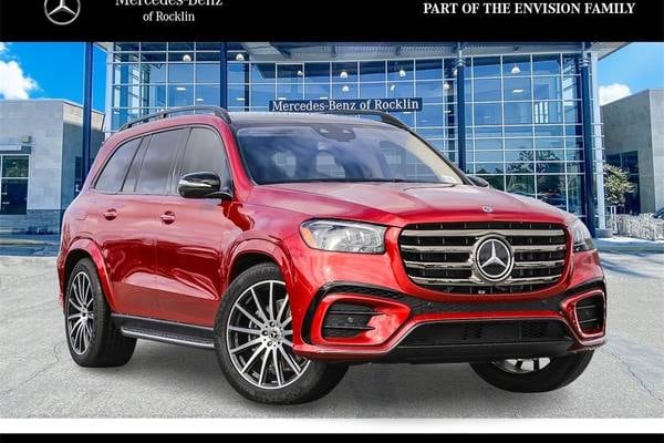 2024 Mercedes-Benz GLS-Class GLS 580 4MATIC