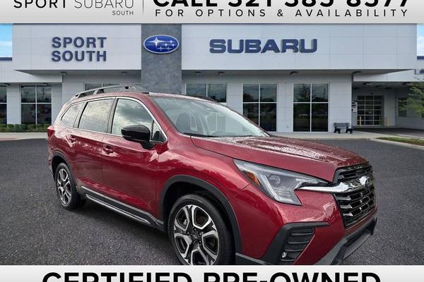 2024 Subaru Ascent Limited