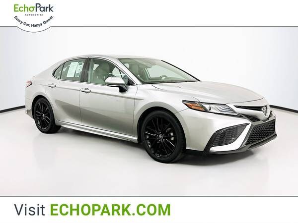 Toyota Camry with VIN: 4T1K61AK1PU782000