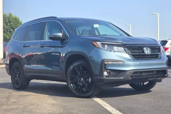 2022 Honda Pilot SE