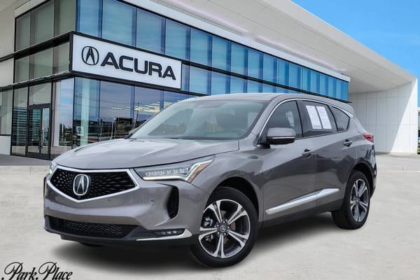 Certified 2023 Acura RDX Base