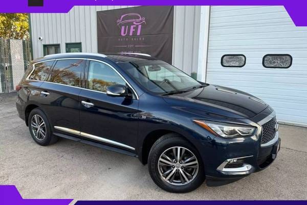 2016 INFINITI QX60 Base