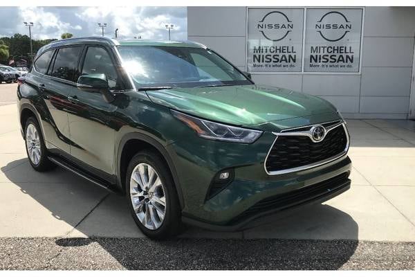 2023 Toyota Highlander L