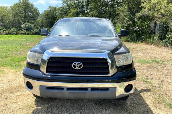 2007 Toyota Tundra SR5  Double Cab