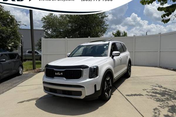 2024 Kia Telluride EX