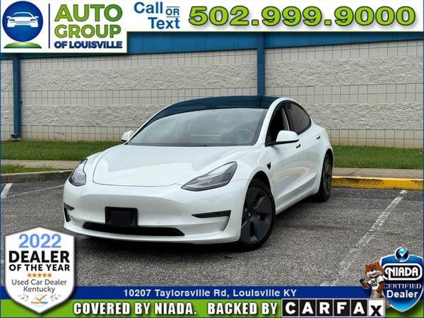 Tesla Model 3 with VIN: 5YJ3E1EA7MF095704