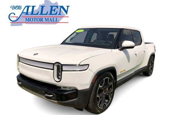 2022 Rivian R1T Launch Edition  Crew Cab