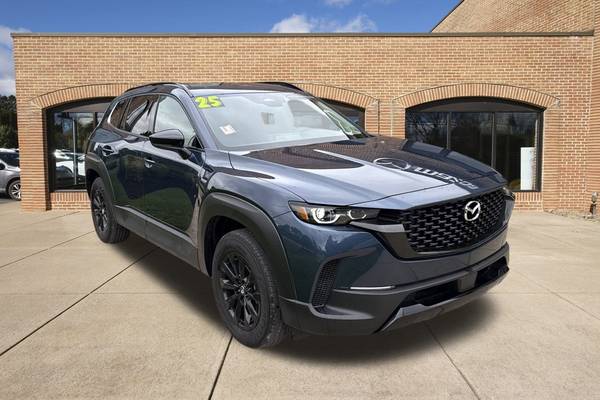 Mazda CX-50 with VIN: 7MMVAADW0SN106638