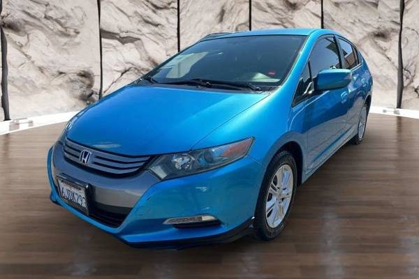 2010 Honda Insight EX Hatchback