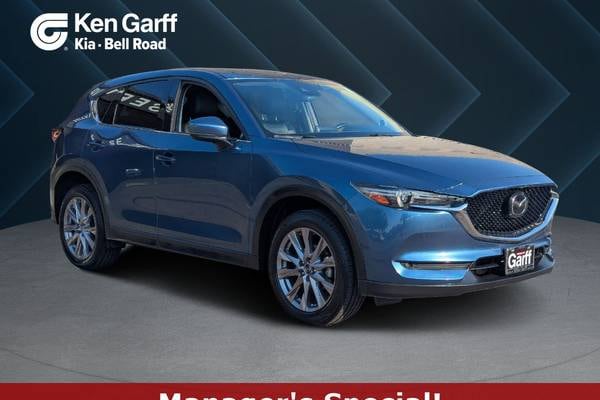2019 Mazda CX-5 Grand Touring